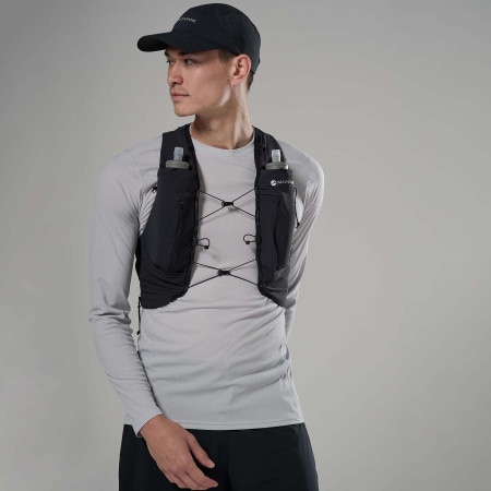 Běžecká vesta Montane Gecko Vp12+