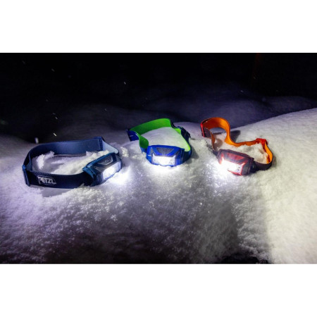 Čelovka Petzl Tikka (2025)