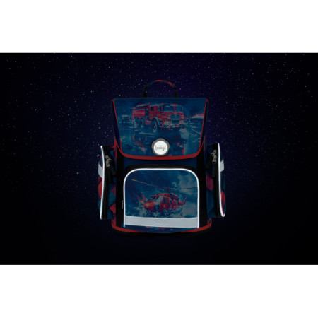 Školní batoh pro 1. stupeň Baagl Ergo