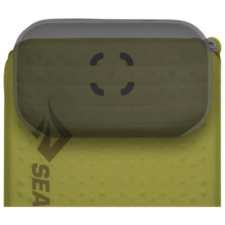 Samonafukovací karimatka Sea to Summit Camp Mat Self Inflating Mat R