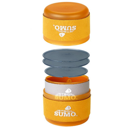 Outdoorové nádobí Jet Boil Sumo