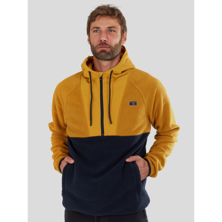 Pánská funkční mikina Fundango Carlos Fleece Pullover