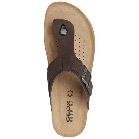 Pánské žabky Geox U Sandal Ghita