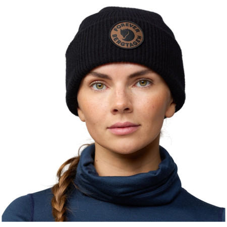 Zimní čepice Fjällräven Bergtagen Forever Wool Beanie
