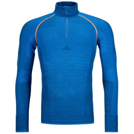 Pánská funkční mikina Ortovox 230 Competition Zip Neck