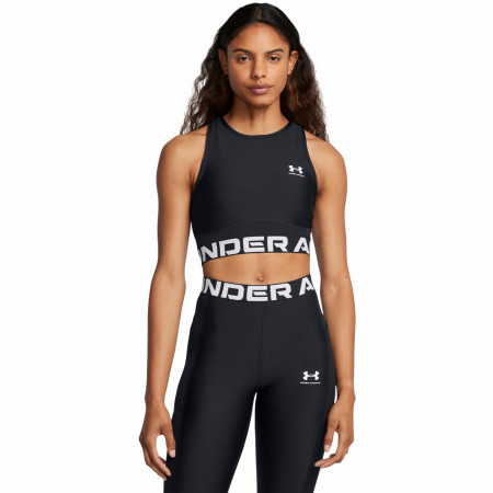 Dámský top Under Armour HeatGear Rib Tank