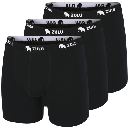 Pánské boxerky Zulu Merino 160 6in 3-pack