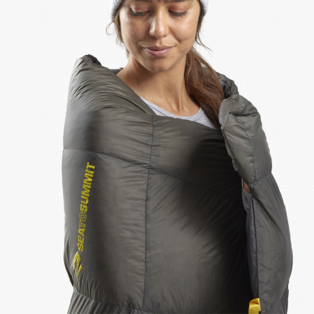 Péřový spacák Sea to Summit Ember 7C Down Quilt Regular