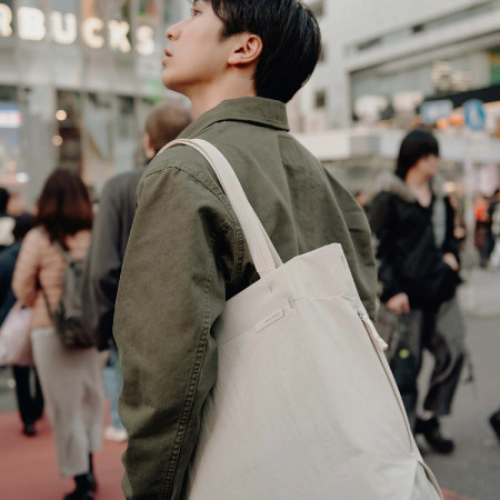 Taška přes rameno Peak Design City Tote 15L