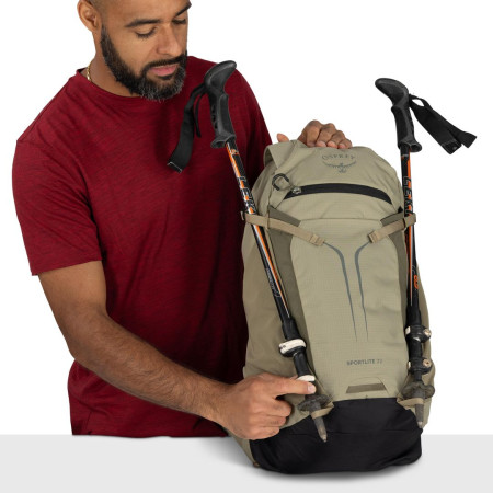 Turistický batoh Osprey Sportlite 22