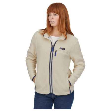 Dámská mikina Patagonia W's Retro Pile Jkt