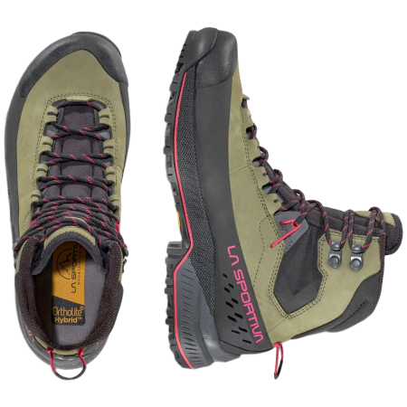 Dámské boty La Sportiva TX5 Evo Mid Woman GTX