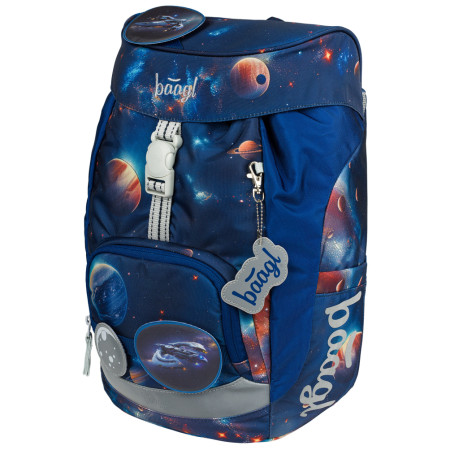 Školní batoh Baagl Airy