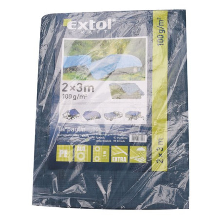 Plachta Extol Craft 2x3