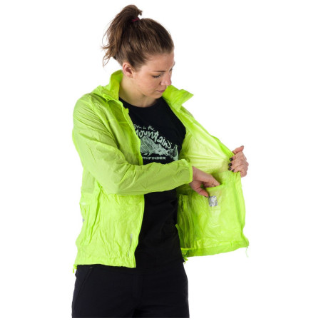 Dámská bunda Northfinder Northkit