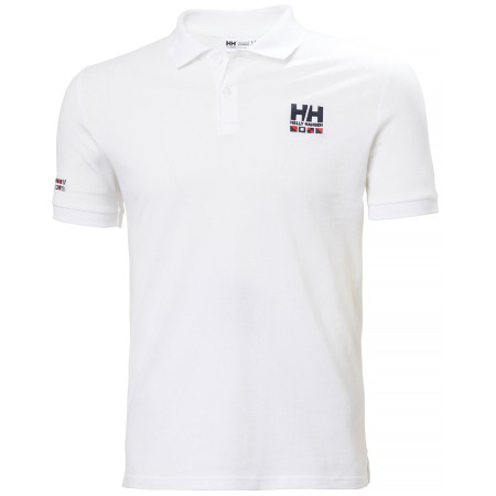 Pánské tričko Helly Hansen Messina Graphic Fitted Polo