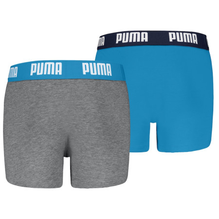 Chlapecké boxerky Puma Everyday Basic Boxers 2P