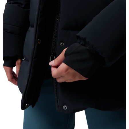 Dámská zimní bunda Columbia Amaze Puff™ Mid Hooded Jacket