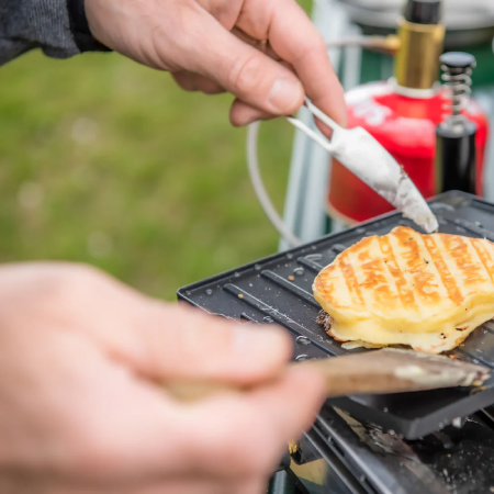 Grilovací deska Primus Campfire Griddle Plate