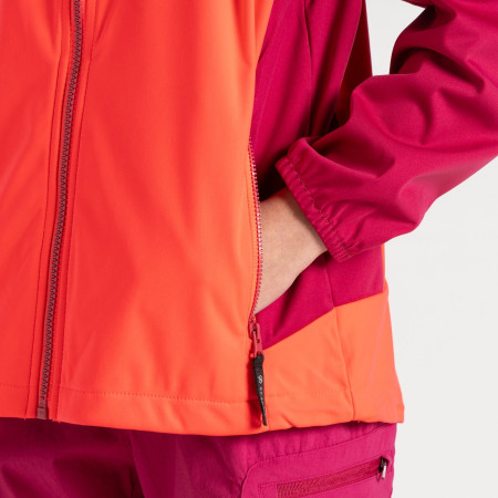 Dětská bunda Dare 2b Cheer Soft Shll Jkt