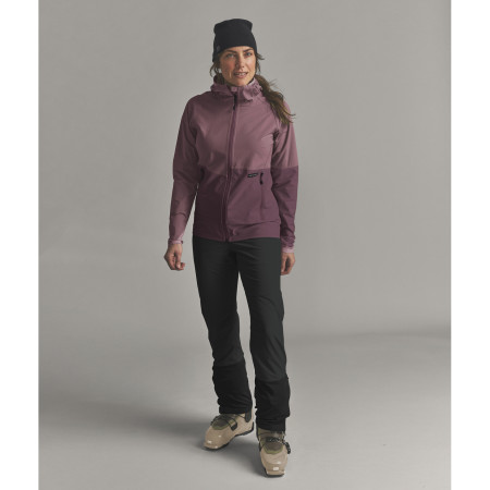 Dámská softshellová bunda Ortovox Venet Softshell Hooded Jacket