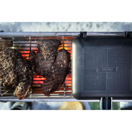 Gril Ridge Monkey Grilla BBQ Firepit Edition
