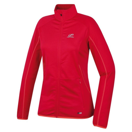 Dámská mikina Hannah Kamali růžová