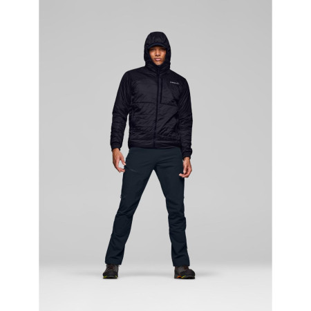 Pánská bunda Norrona falketind thermo40 Zip Hood