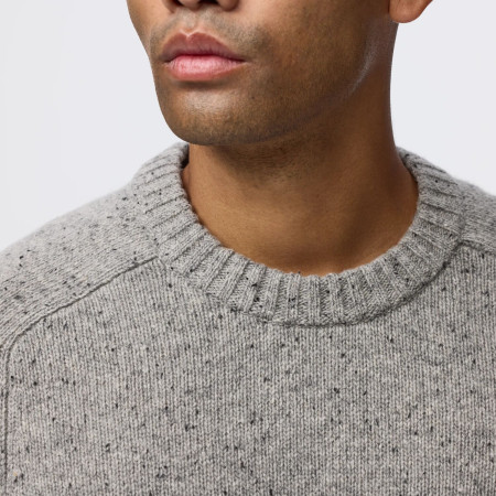 Pánský svetr Fjällräven Övik Neps Knit Sweater M