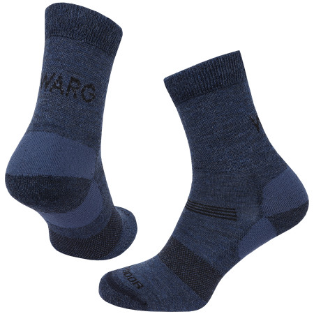 Pánské ponožky Warg Merino Hike M 3-pack