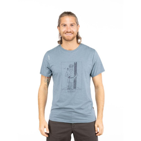 Pánské triko Chillaz Homo Mons Sportivus