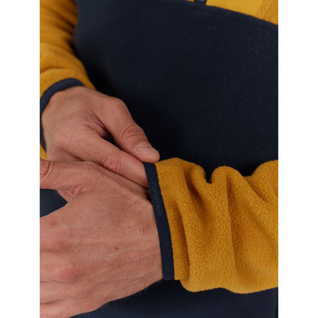 Pánská funkční mikina Fundango Carlos Fleece Pullover