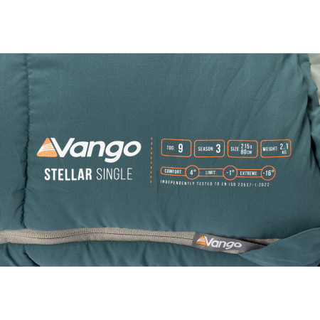 Spacák Vango Stellar Single