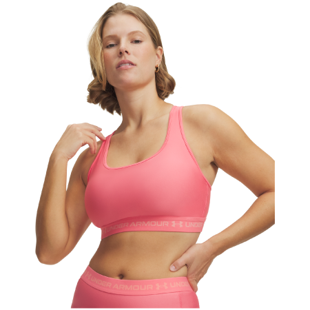 Podprsenka Under Armour Crossback Mid Bra