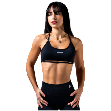 Sportovní podprsenka Nebbia Open-back sports Bra Power