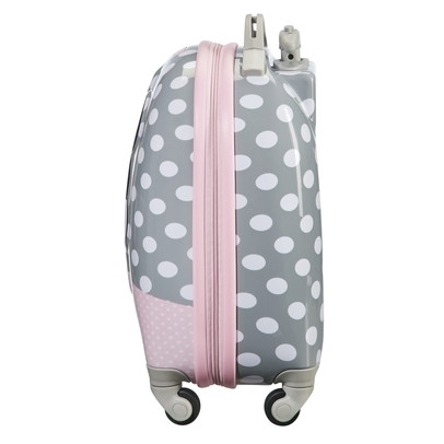 Dětský kufr Samsonite Disney Ultimate 2.0 Spin.45/16 Disney Minnie Glitter