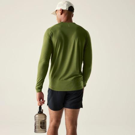 Pánské triko Dare 2b Agile Long Sleeved Tee