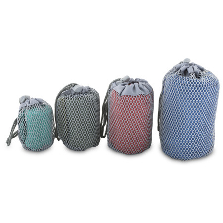 Ručník Pinguin Micro towel Logo M