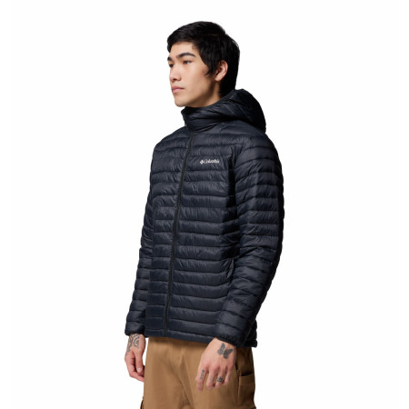Pánská bunda Columbia Powder Pass™ Hooded Jacket