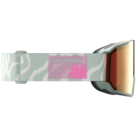 Lyžařské brýle Salomon S/VIEW 3 ML