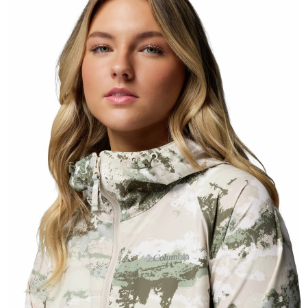 Dámská větrovka Columbia Spire Valley™ Printed Windbreaker