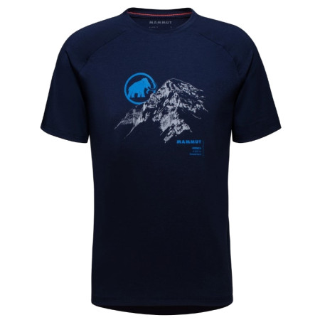 Pánské triko Mammut Mountain T-Shirt Men Moench
