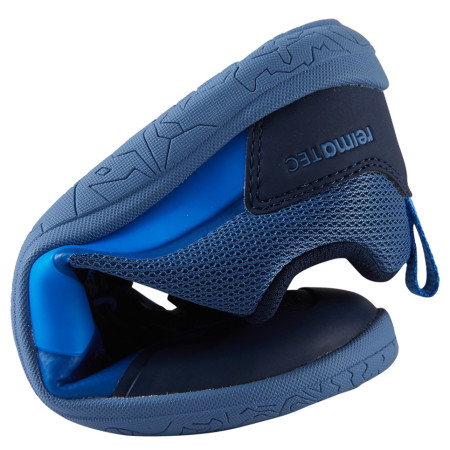 Dětské boty Reima Tallustelu Blue Ocean