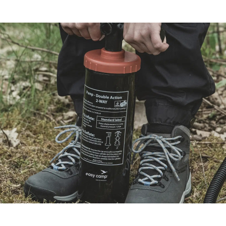 Ruční pumpa Easy Camp Double Action Pump