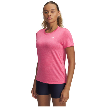 Dámské triko Under Armour Tech SSC - Twist