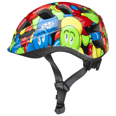 Dětská cyklistická helma R2 Bunny