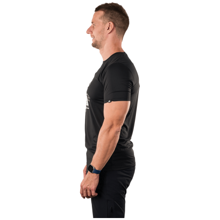 Pánské funkční triko Northfinder Nadar