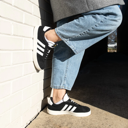 Tkaničky do bot Lock Laces Flat