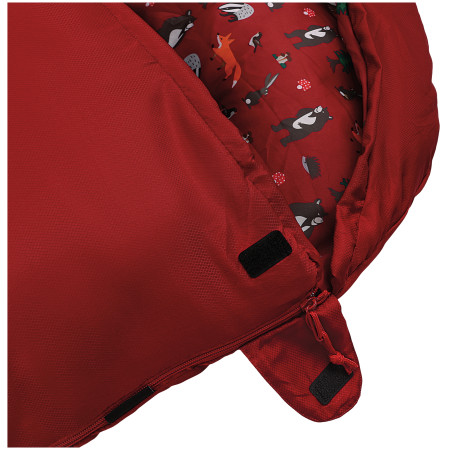 Dětský spacák Zulu Kabru Kids