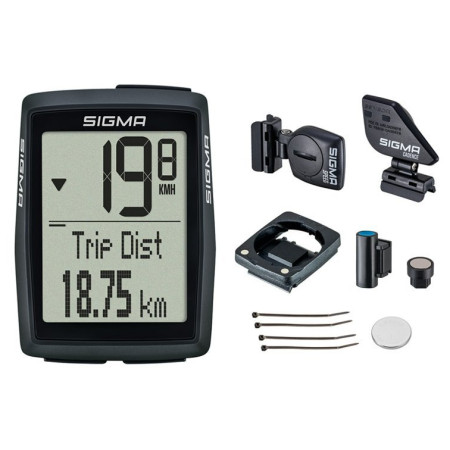 Cyklocomputer Sigma BC 14.0 WL STS/CAD